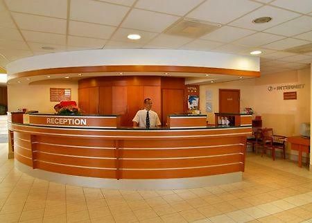 Aranypart Hotel Шіофок Екстер'єр фото